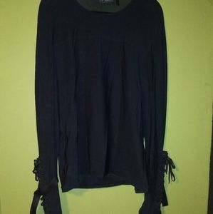 Lip Service Fetish Mesh Shirt XXL